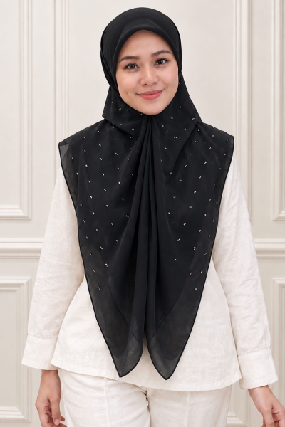 Bawal Alice in Black